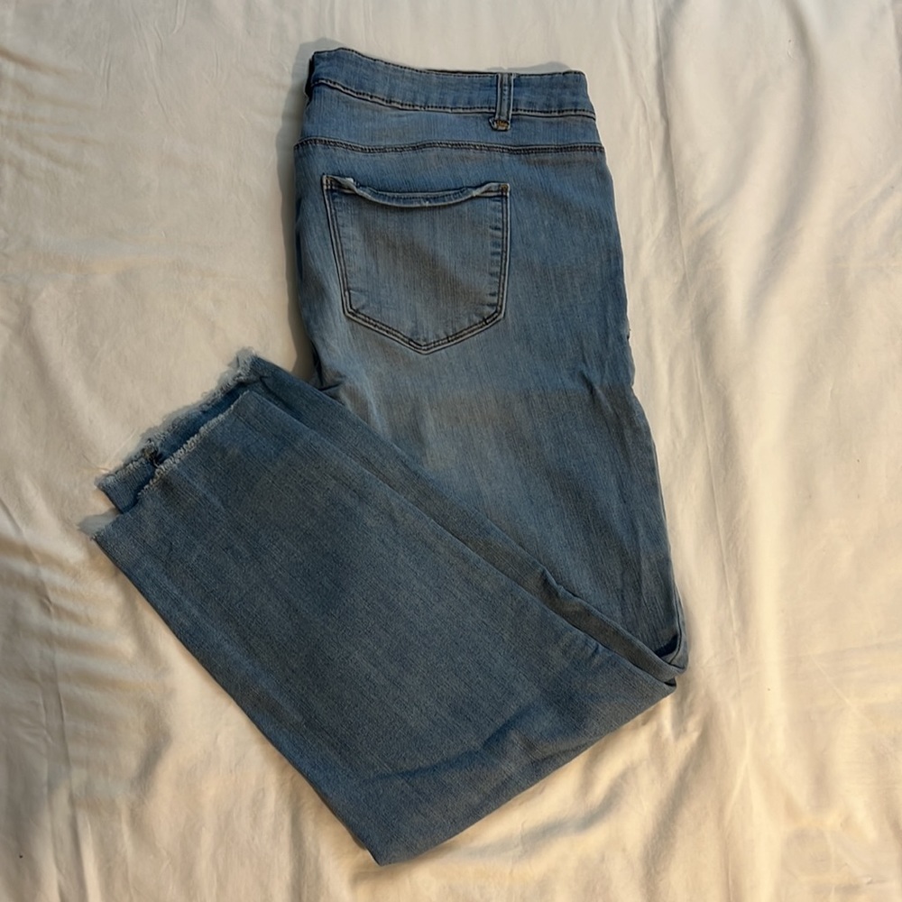 Ruff Hewn Women’s Jeans 16W - Picture 2 of 5